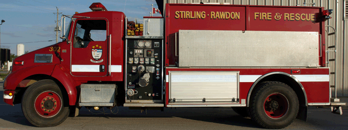 Pumper / Tanker 402
