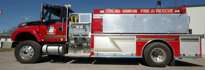 Pumper 401