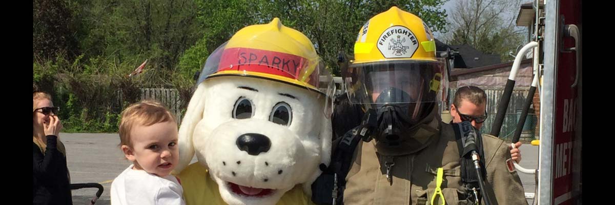 Fire Prevention Week