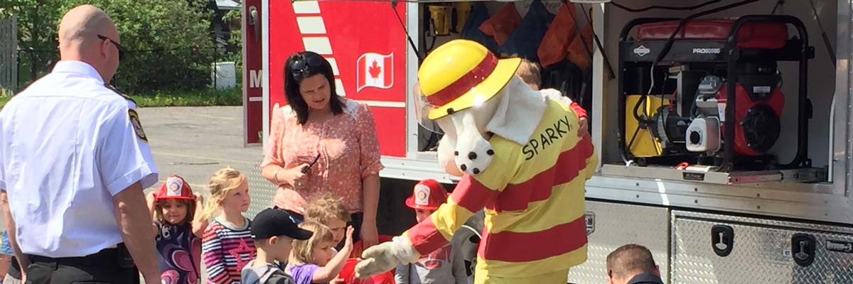 Fire Prevention Week